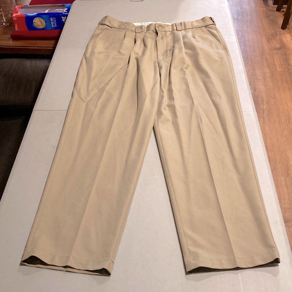 Tan, Oak Hill, men’s dress pants